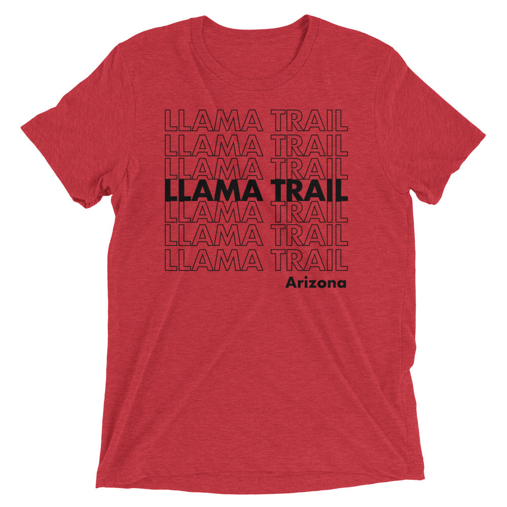 Llama Trail (Black)