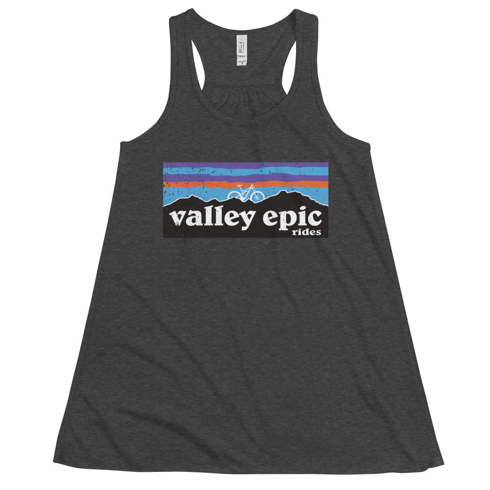 VER Flowy Racerback Tank