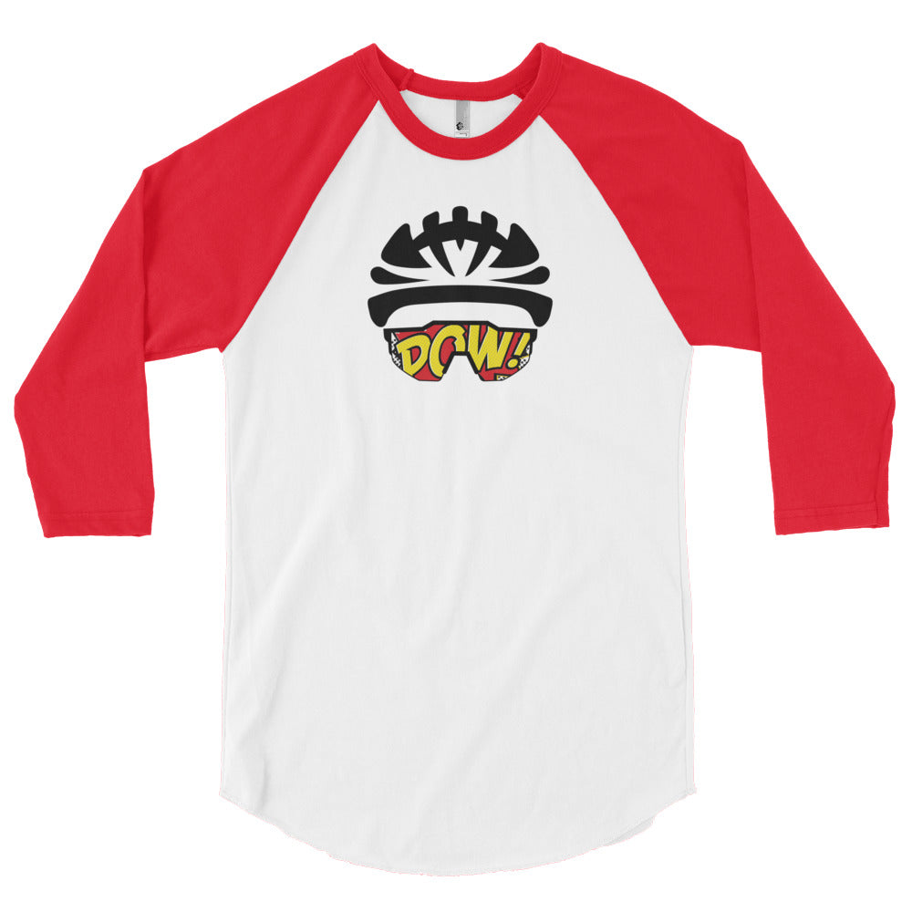 Rob Dollar Pow 3/4 sleeve