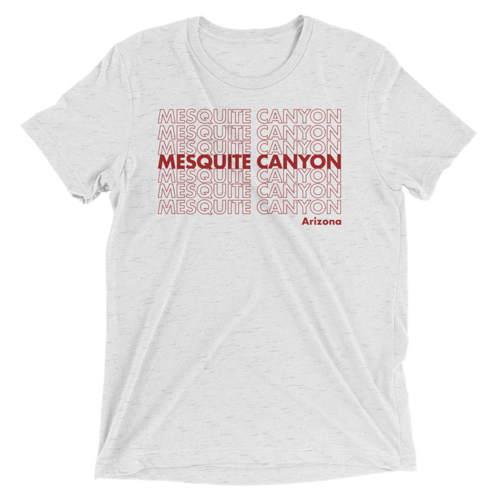 Mesquite Canyon (Red)