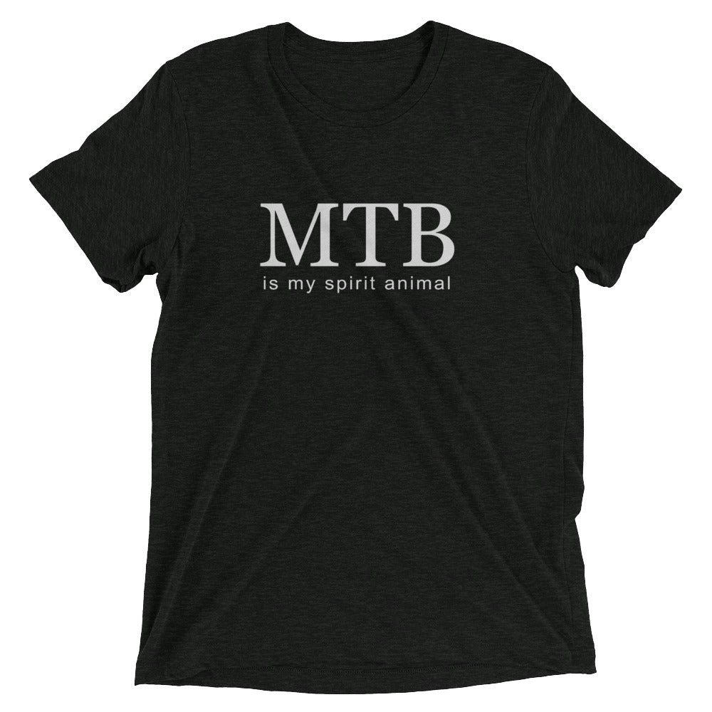 MTB IS MY SPIRIT ANIMAL