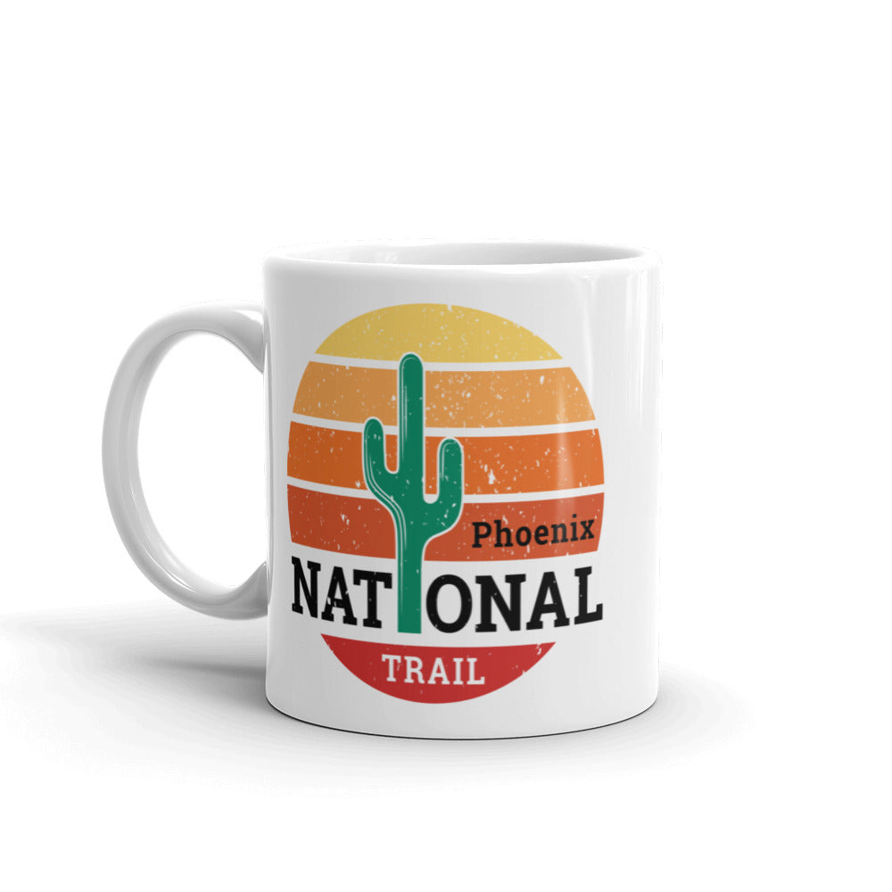 National Trail Mug