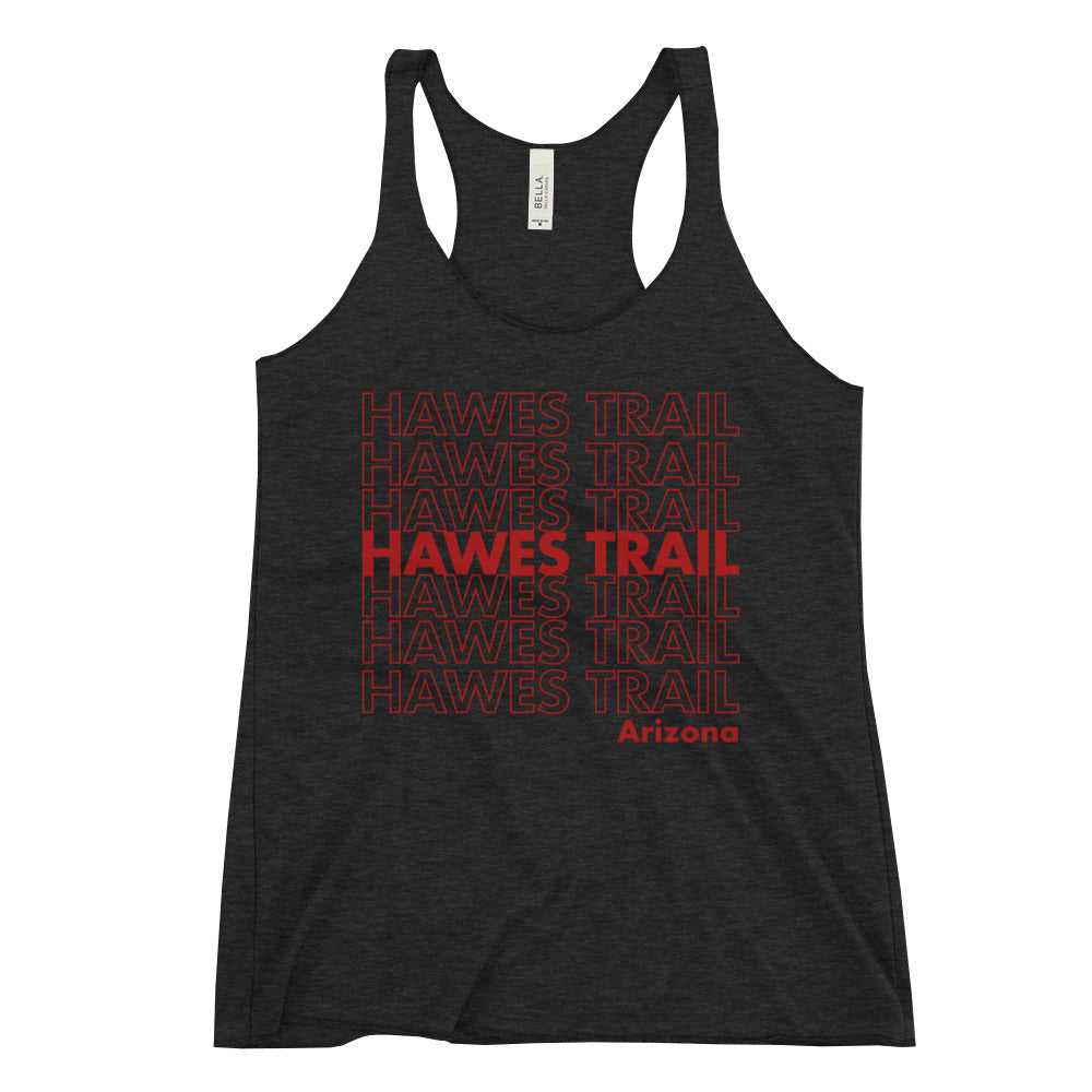 Hawes Racerback Tank