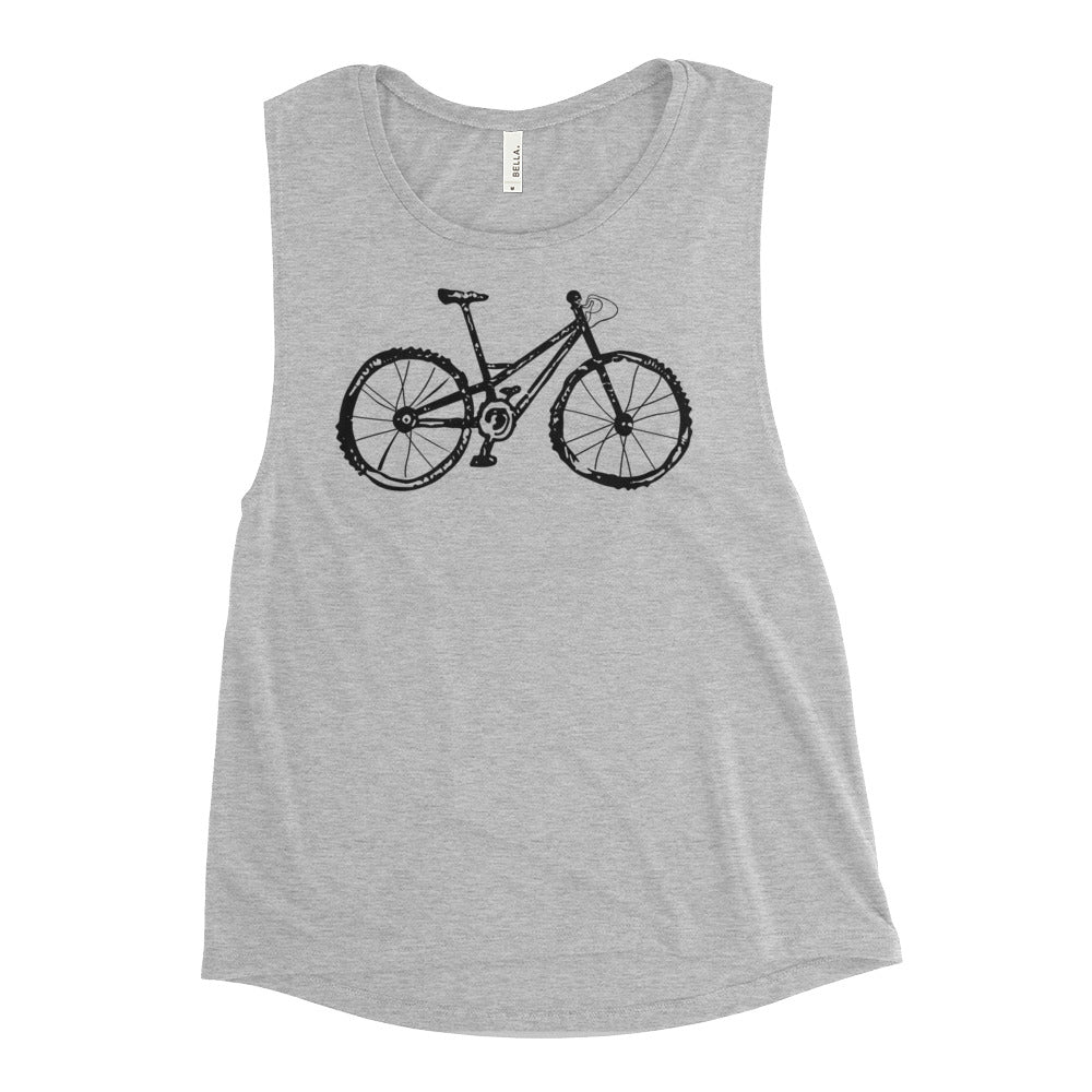 MTB Ladies’ Muscle Tank