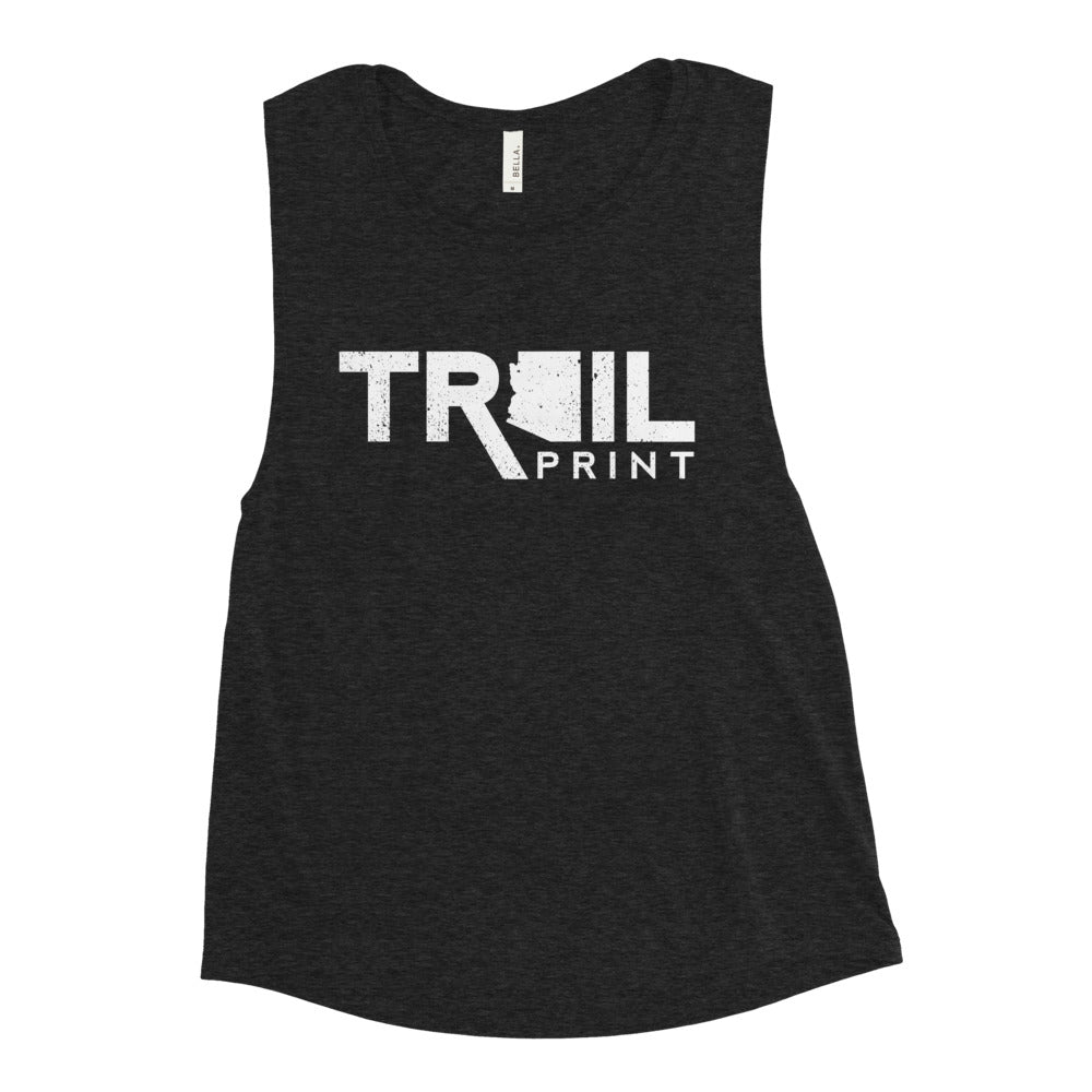 TP Muscle Tank (Black)