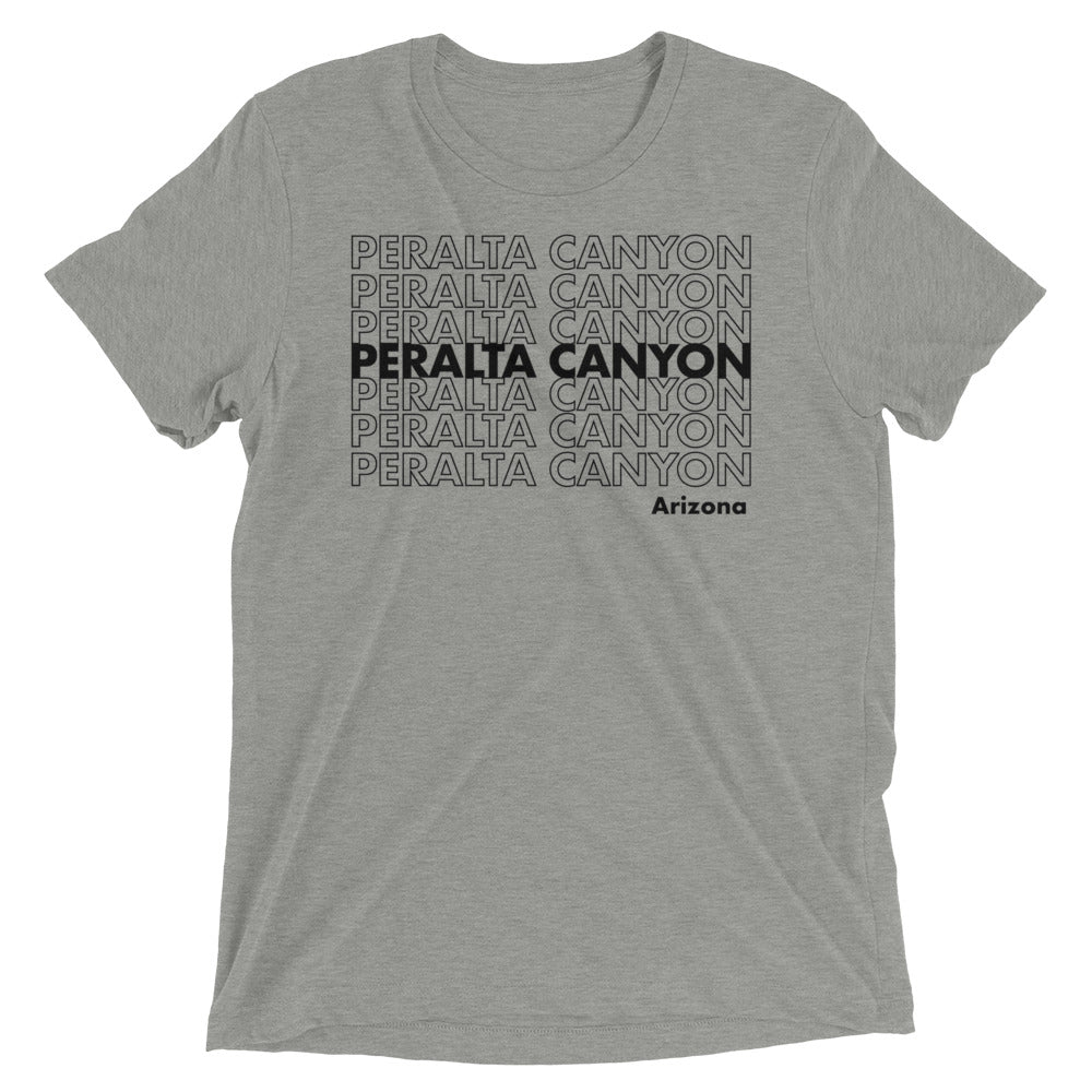 Peralta Canyon (Black)