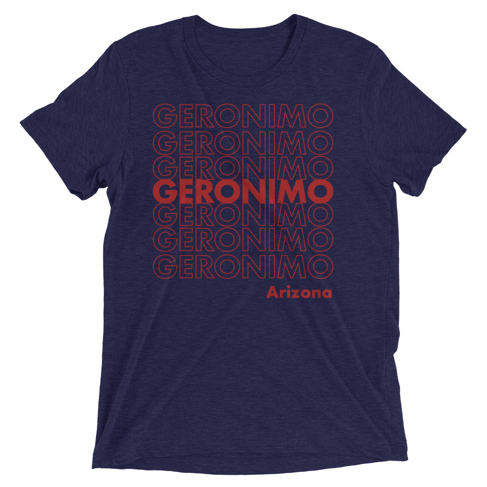 Geronimo (Red)