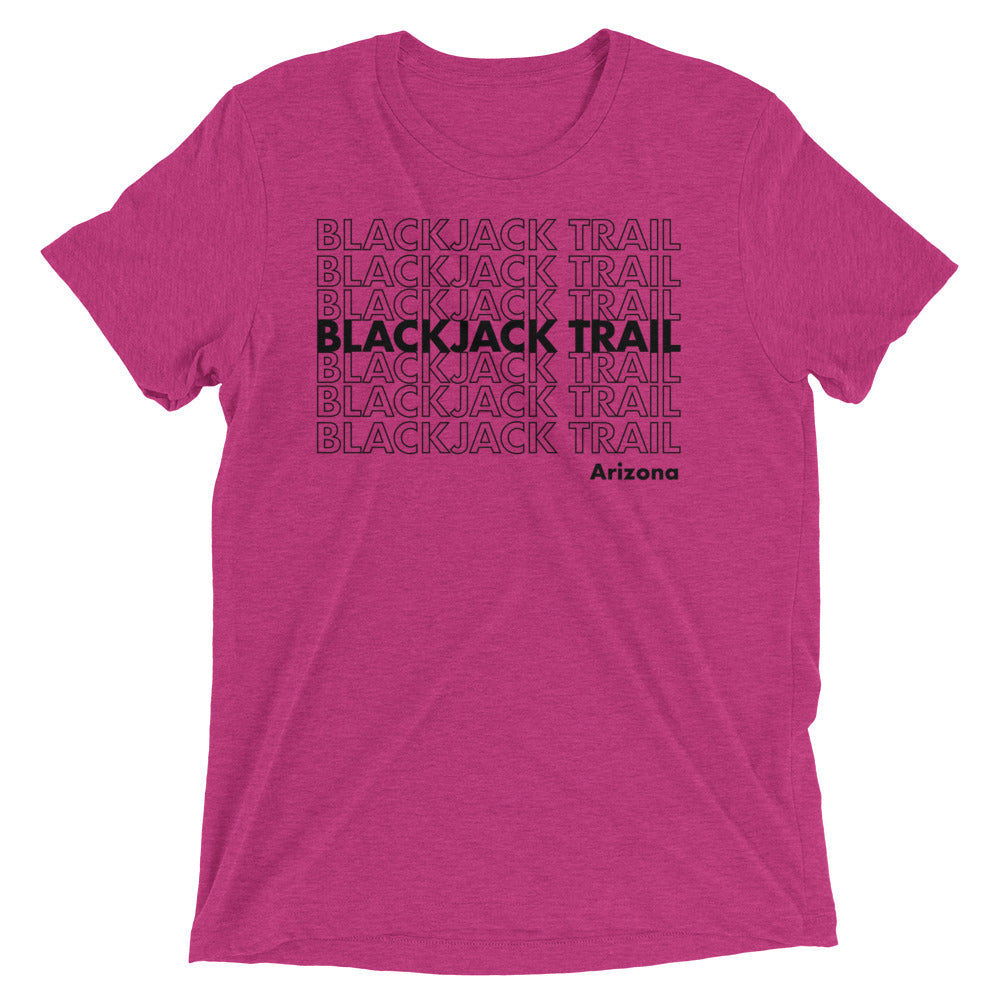 Blackjack Trail (Black)