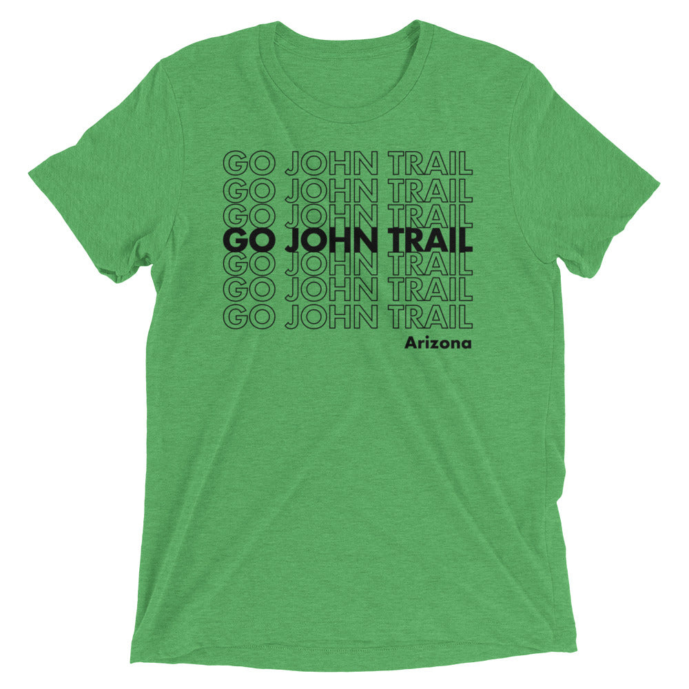 Go John Trail (Black)