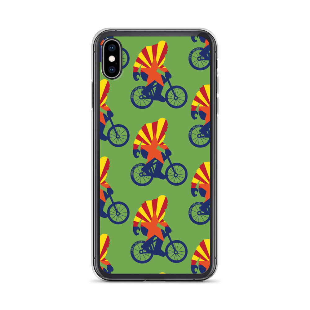 Arizona Yeti Iphone Case