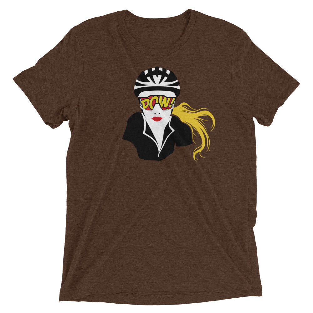 Pow Tee (White)