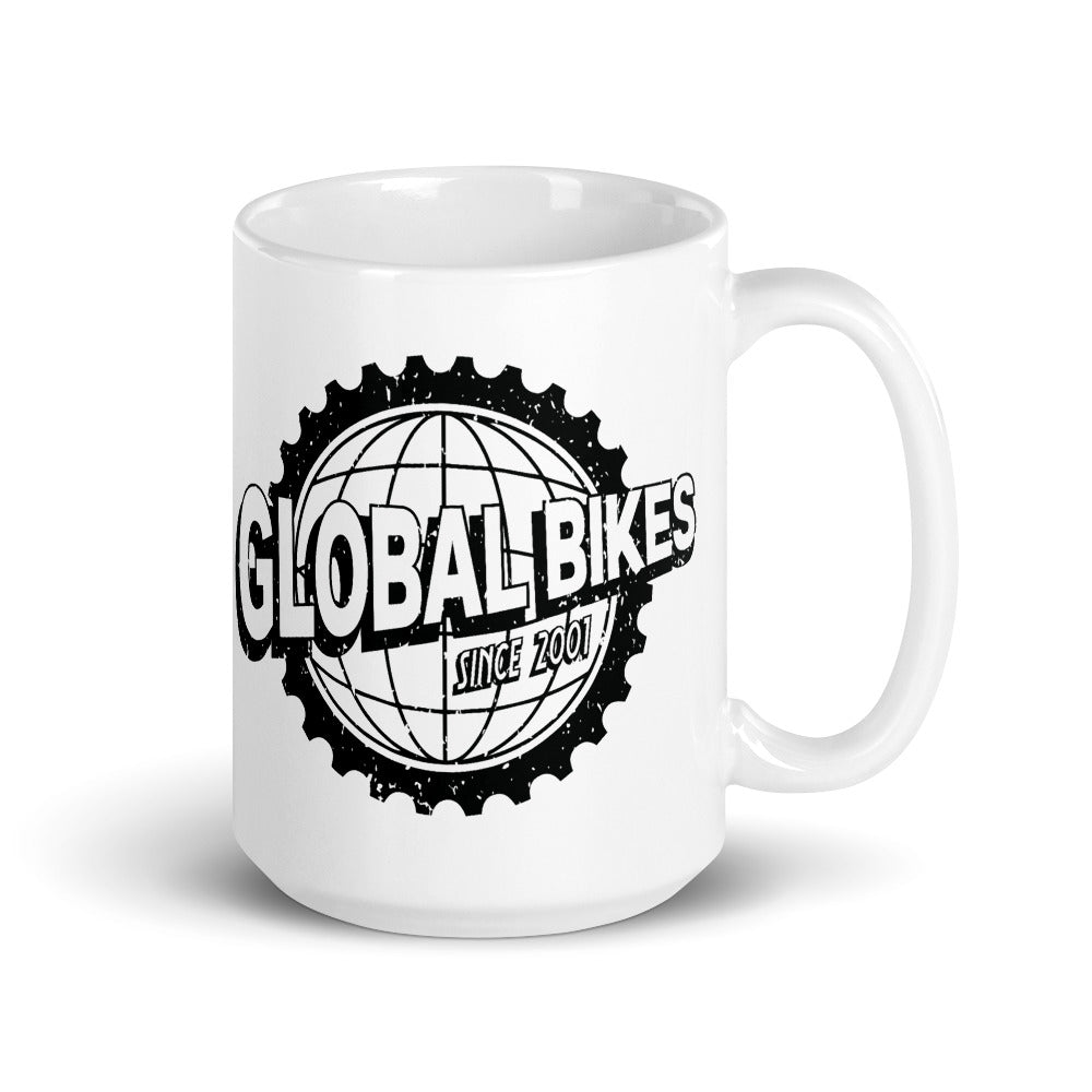Global Bikes Mug
