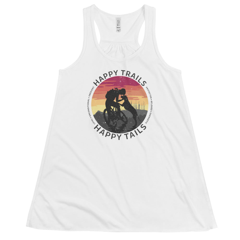 Lee-Ann + Pueblo Flowy Racerback Tank
