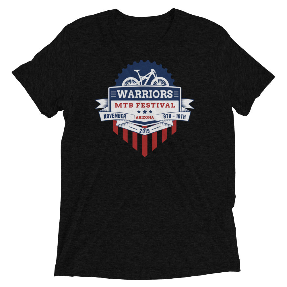 Warriors MTB Festival 2019 Tee