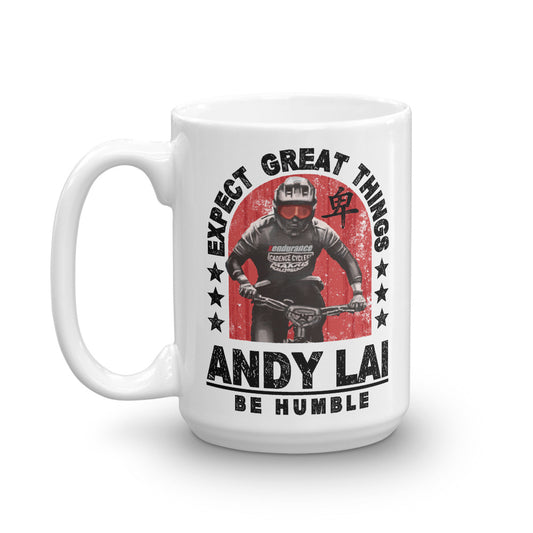 Expect Great Things Mug