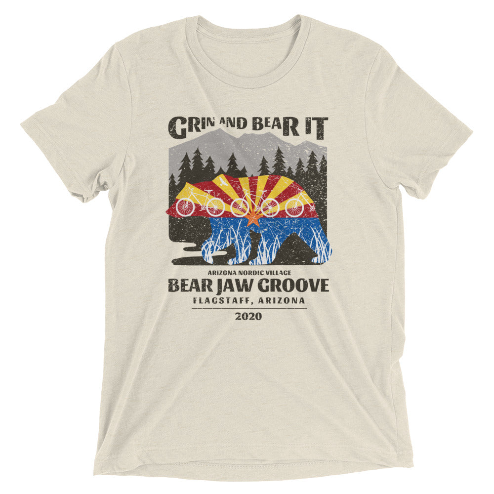 Bear Jaw Groove Tee
