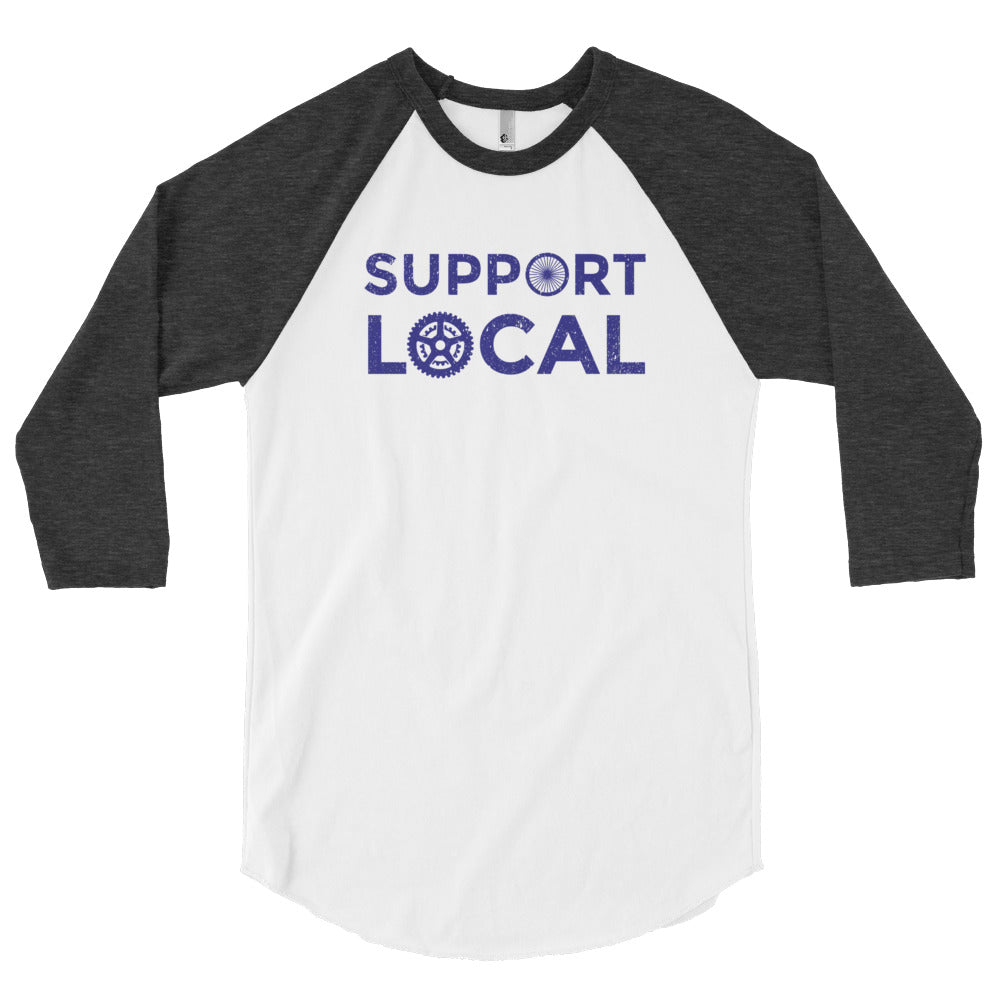 Support Local 3/4