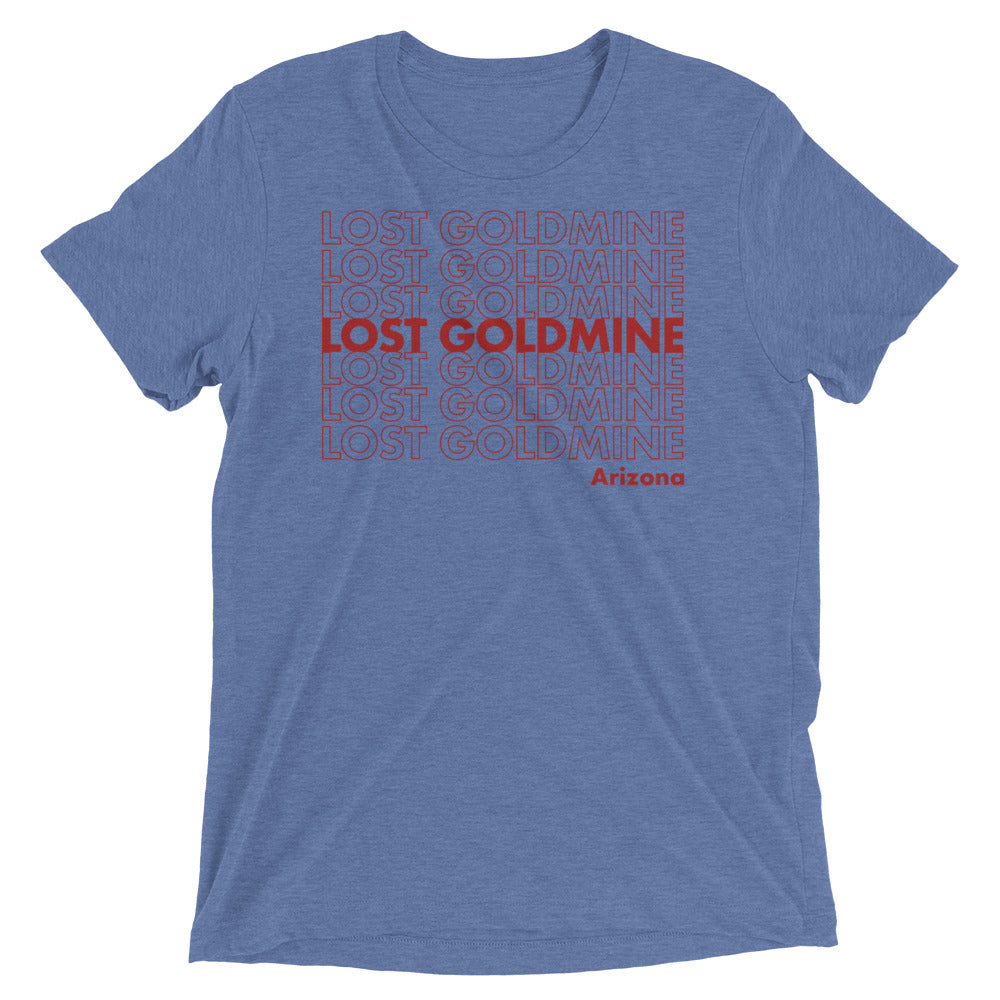 Lost Goldmine (Red)