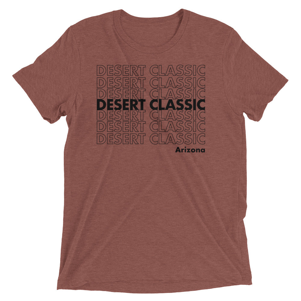 Desert Classic (Black)