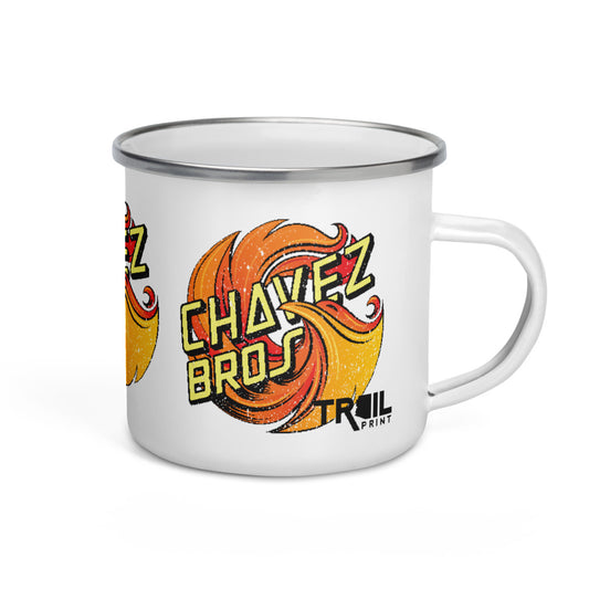 Chavez Bros. Camping Mug