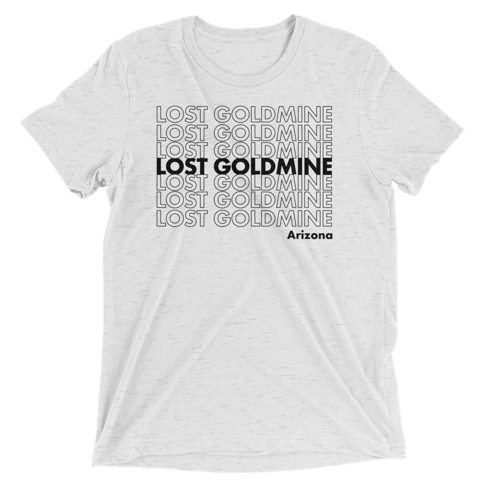 Lost Goldmine (Black)