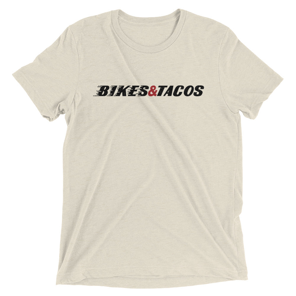 Bikes and Tacos Tee