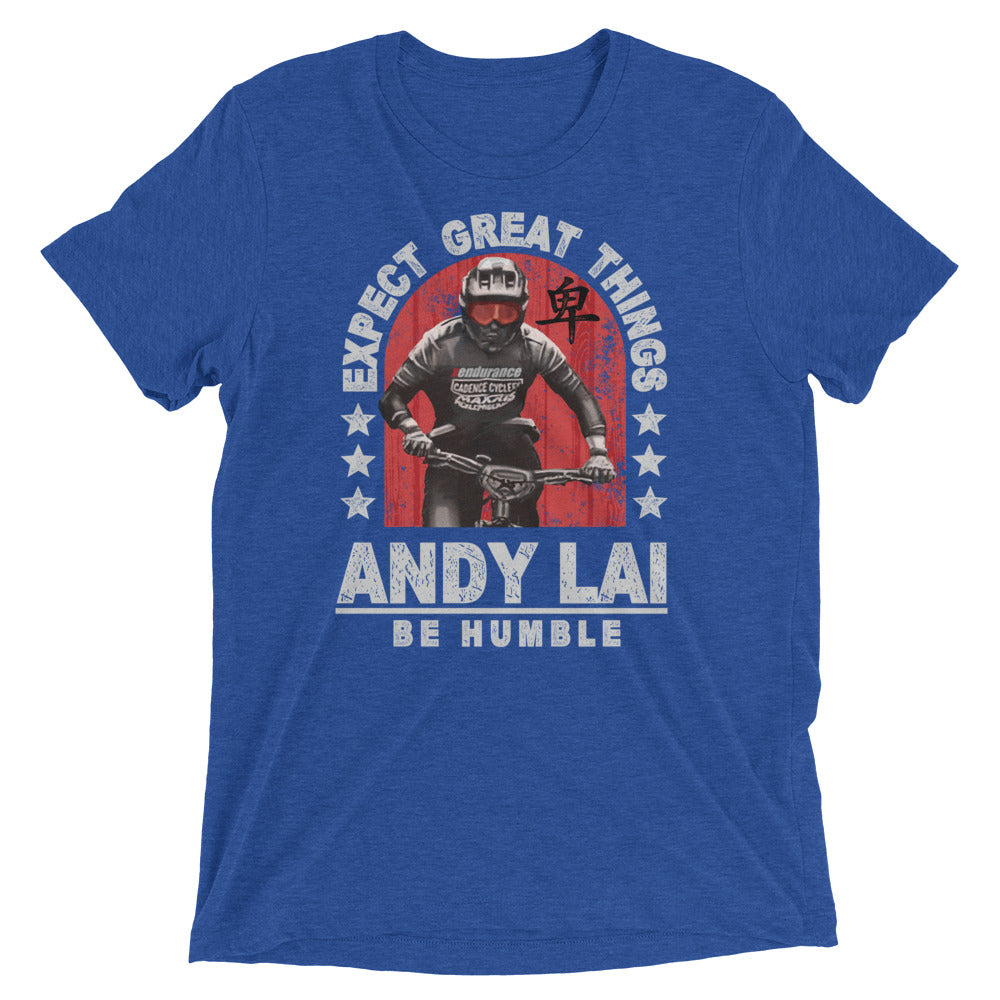 Expect Great Things Short Sleeve