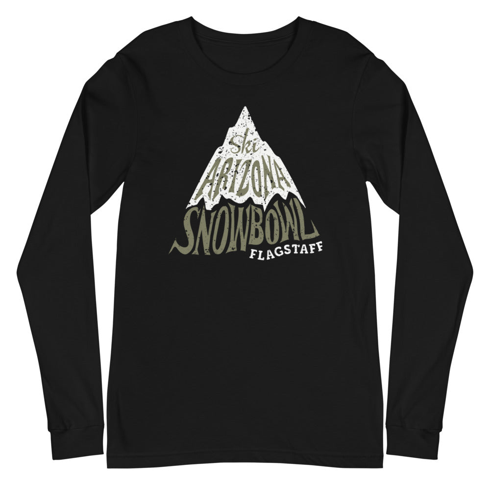 Ski Arizona Snowbowl Long Sleeve