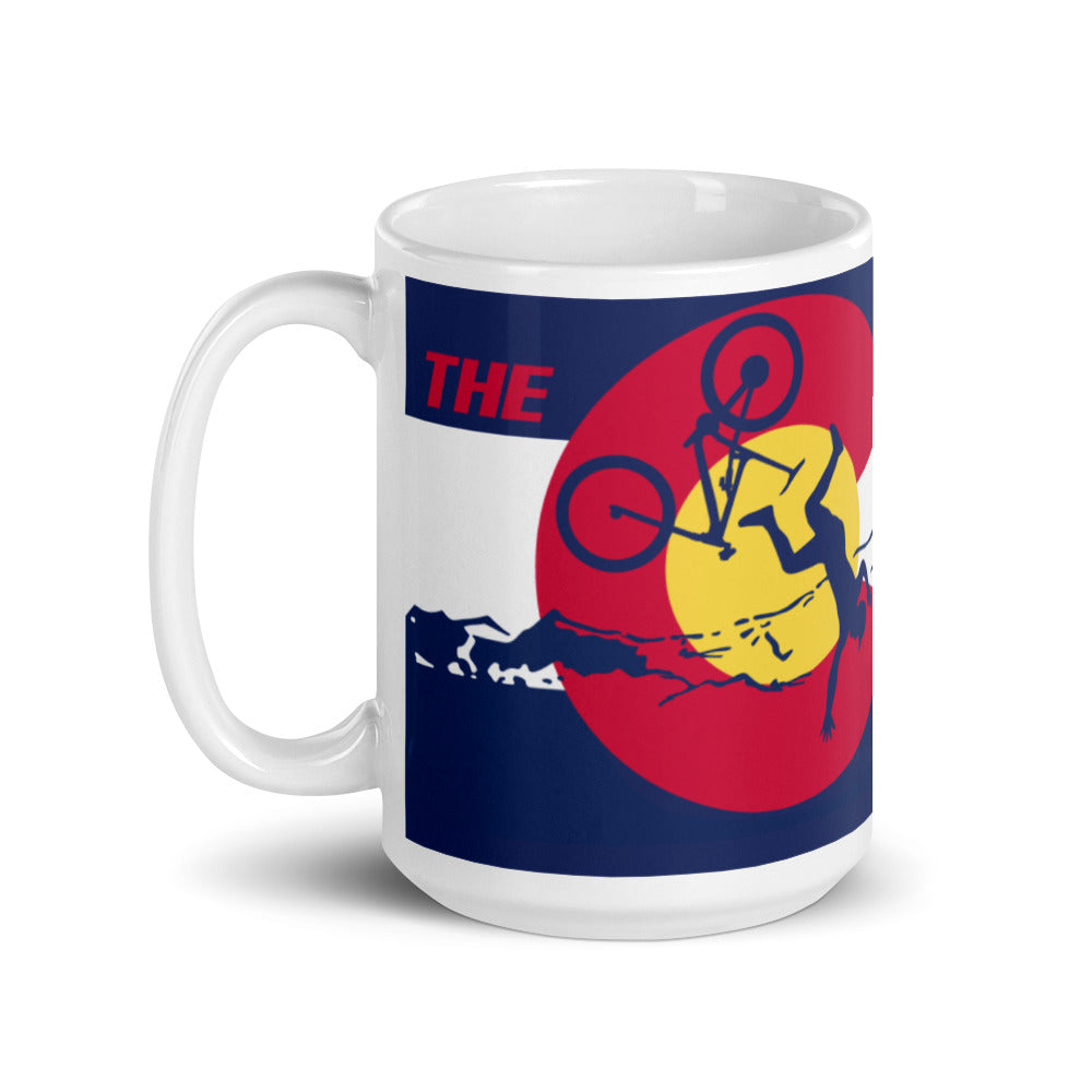The Crashing Mom Mug