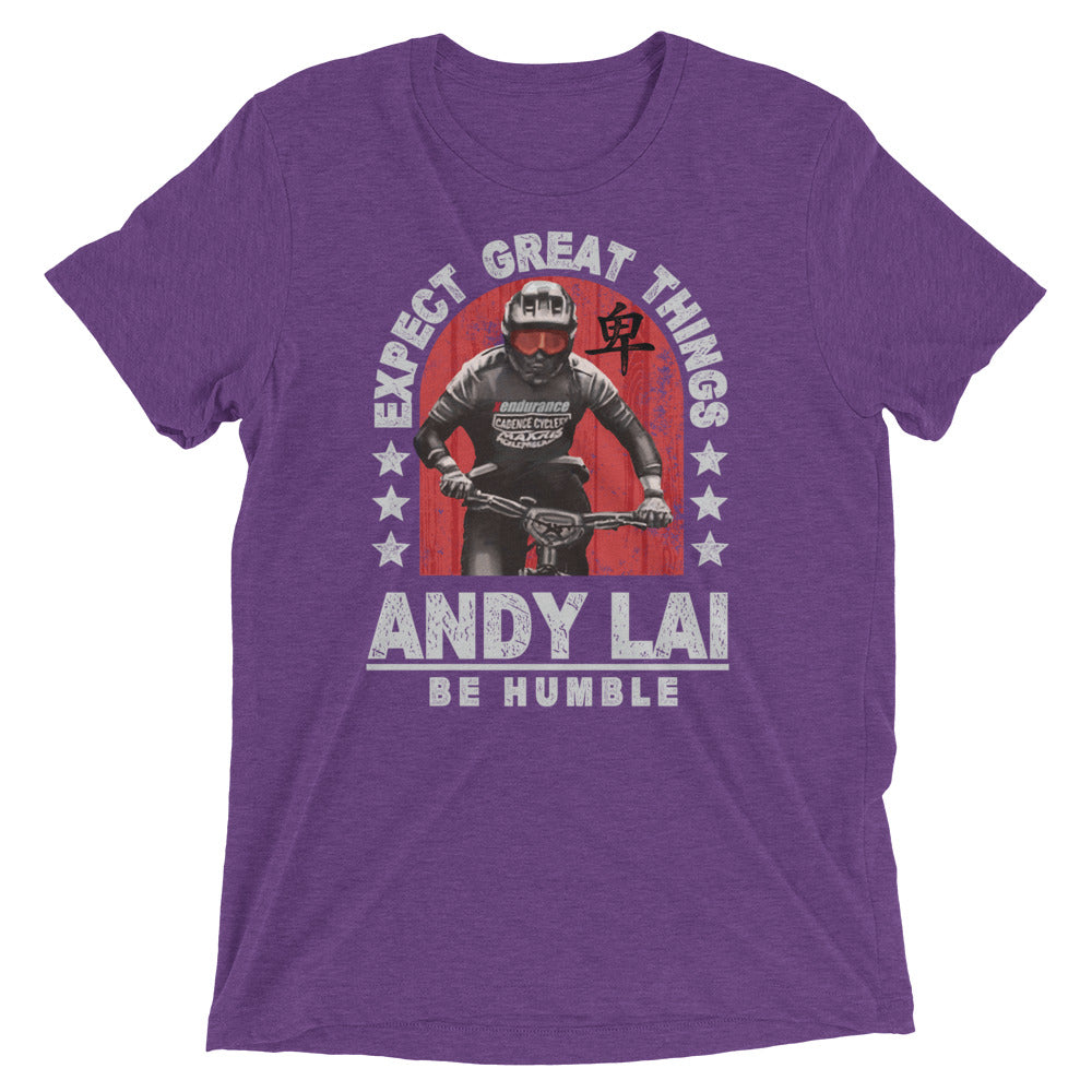 Expect Great Things Short Sleeve