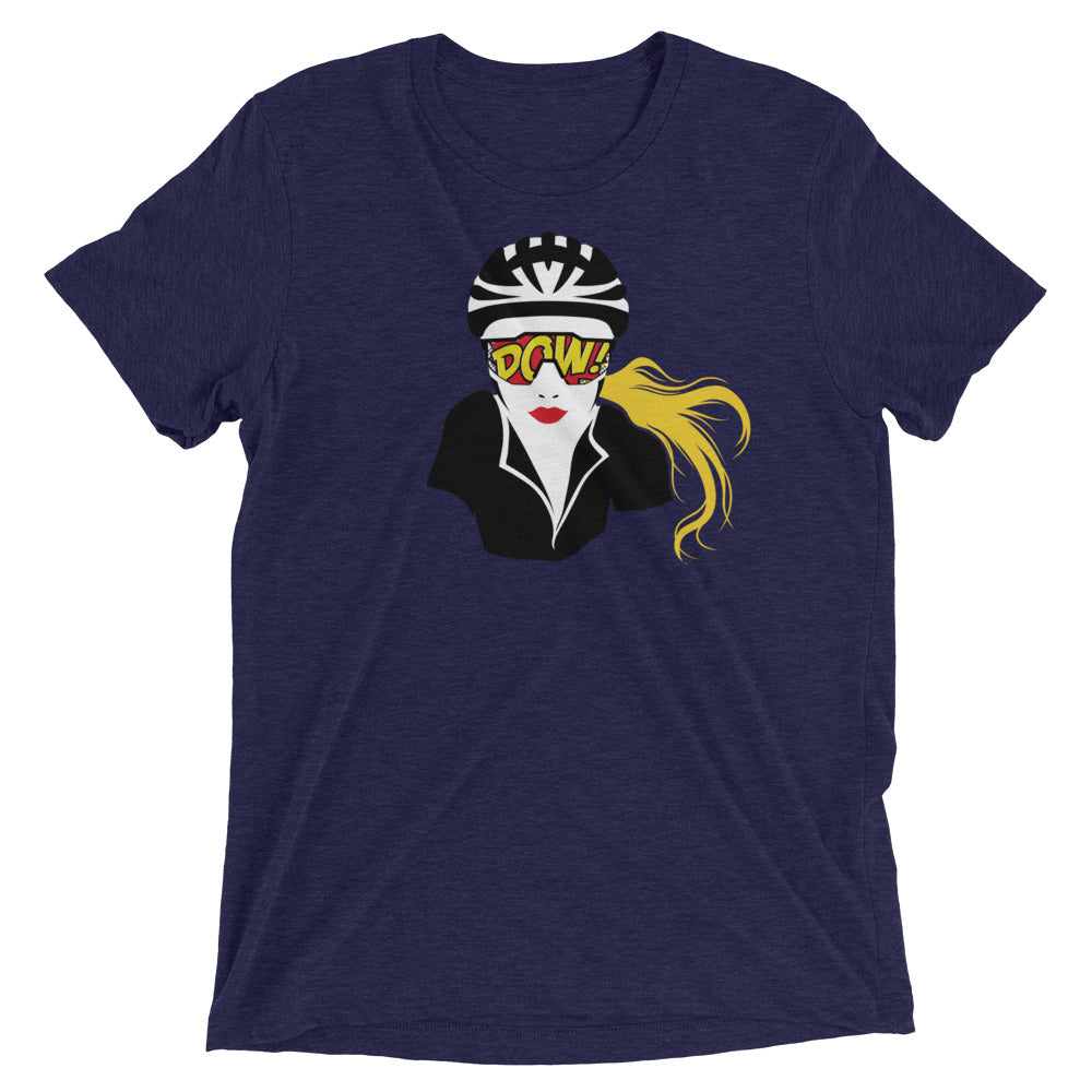 Pow Tee (White)