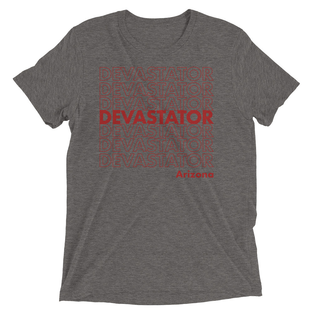 Devastator (Red)