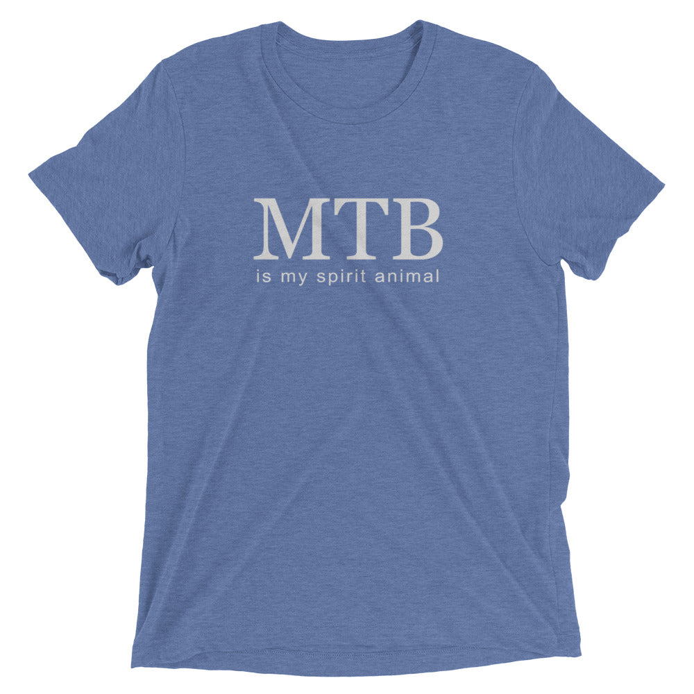 MTB IS MY SPIRIT ANIMAL