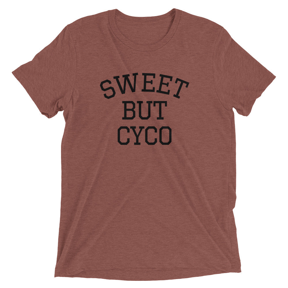 Sweet But Cyco Short sleeve t-shirt