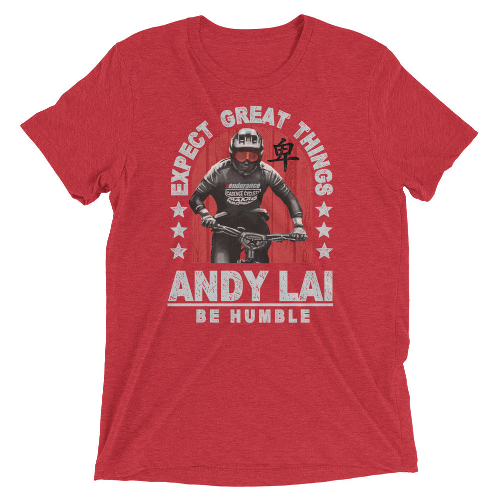 Expect Great Things Short Sleeve