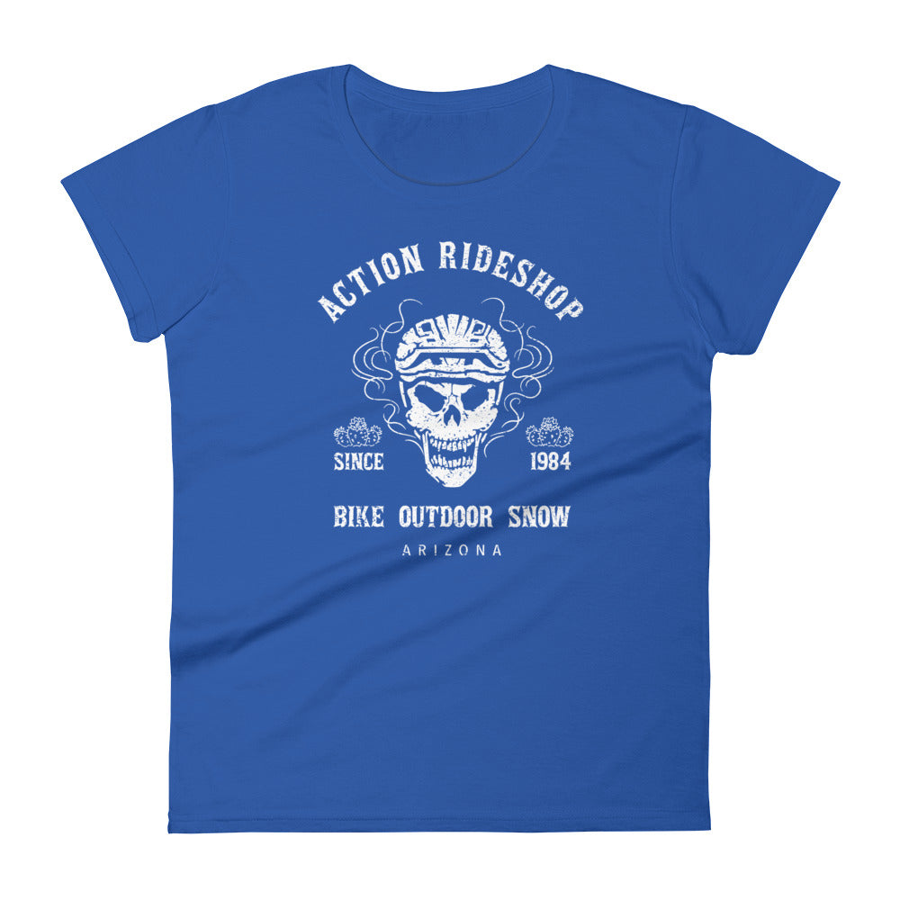 Action Ride short sleeve t-shirt (Helmet)