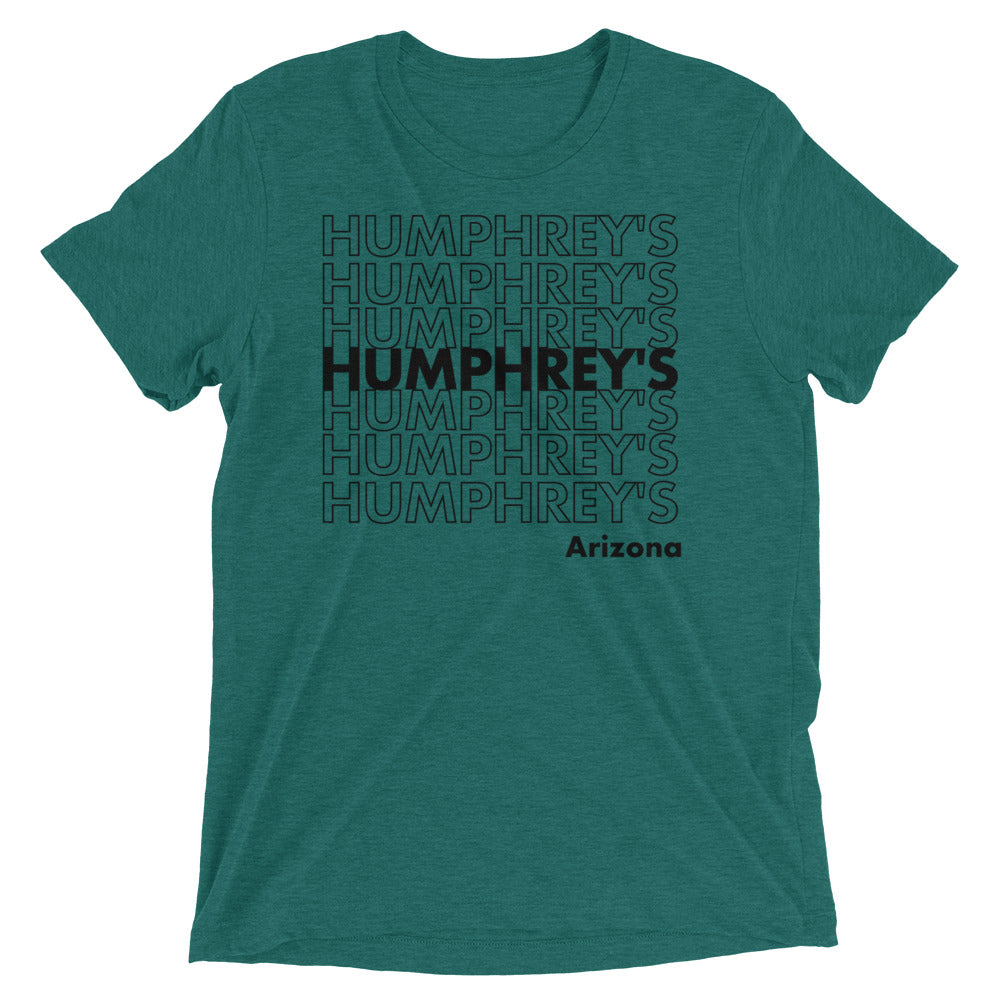 Humphrey's (Black)