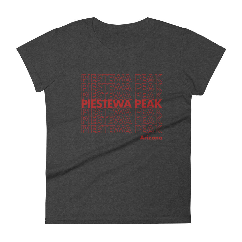 Piestewa Peak Women's short sleeve t-shirt