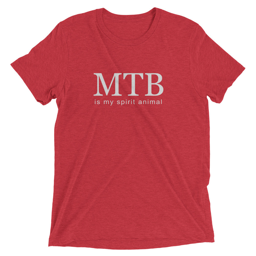 MTB IS MY SPIRIT ANIMAL
