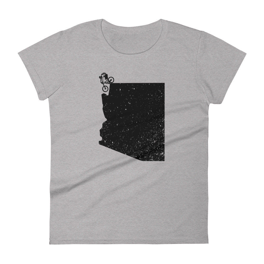 AZ-DH Women's short sleeve t-shirt