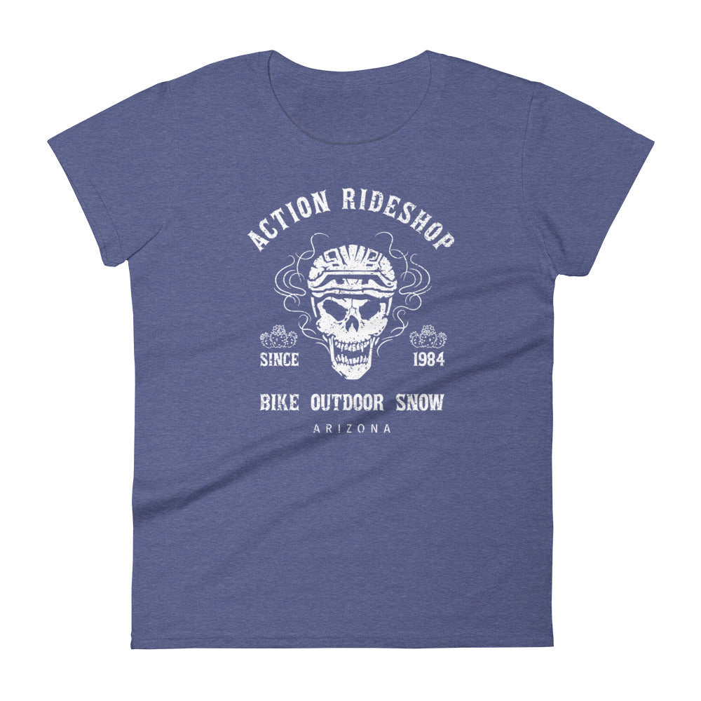 Action Ride short sleeve t-shirt (Helmet)