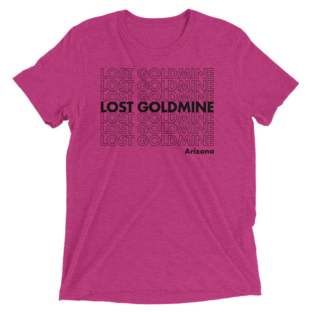 Lost Goldmine (Black)