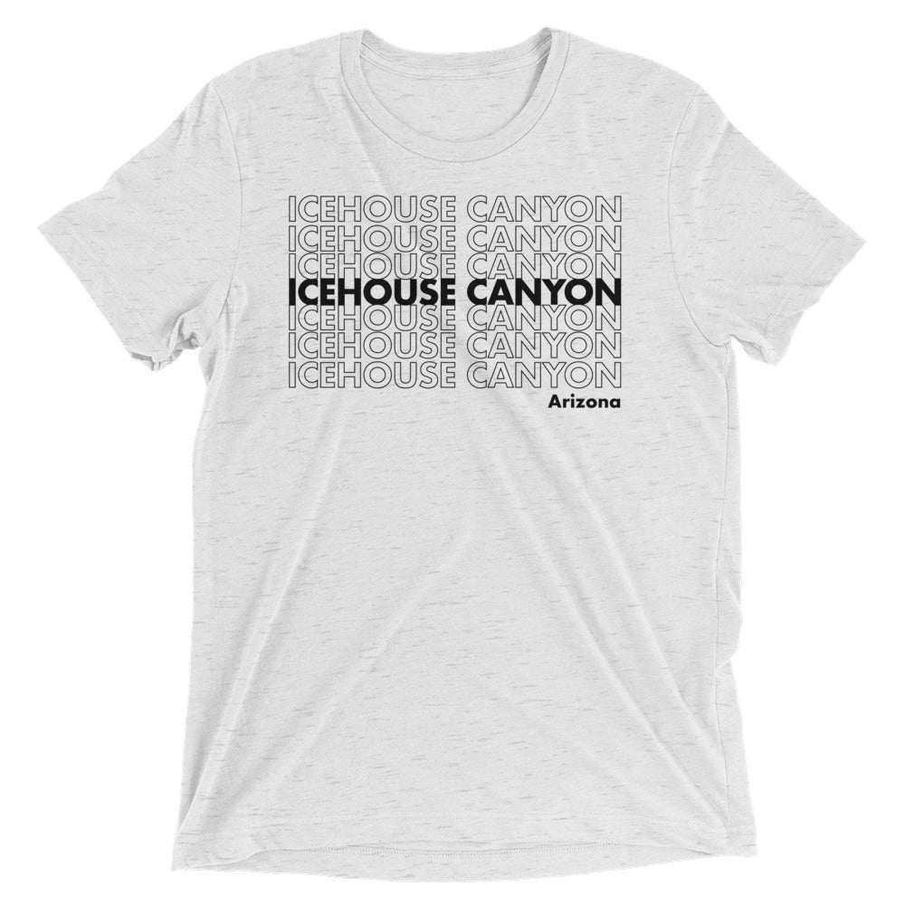 Icehouse Canyon (Black)