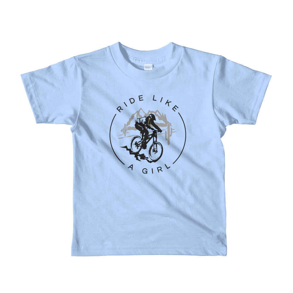 Ride Like Stefanie McDaniel Kids