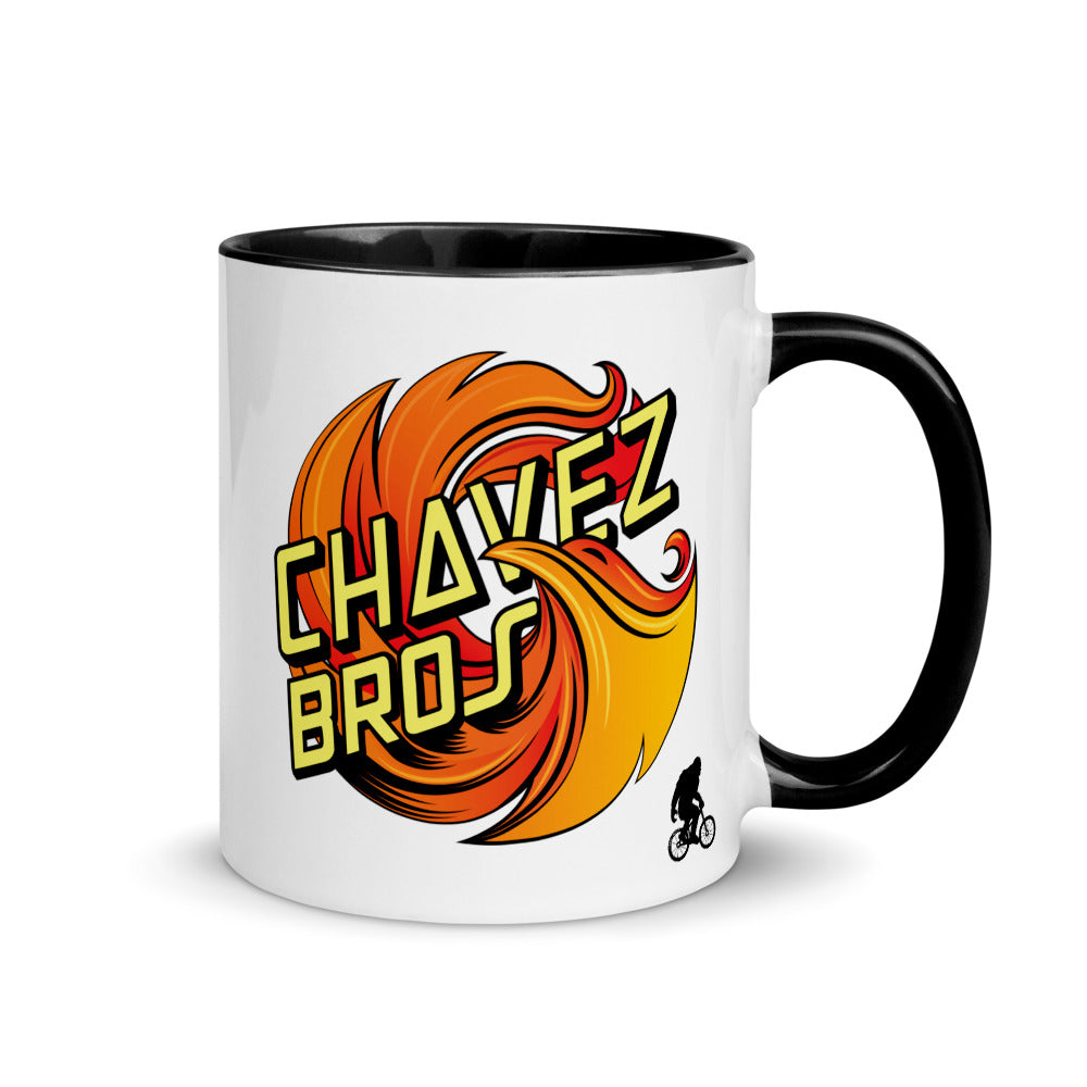 Chavez Bros. Mug with Color