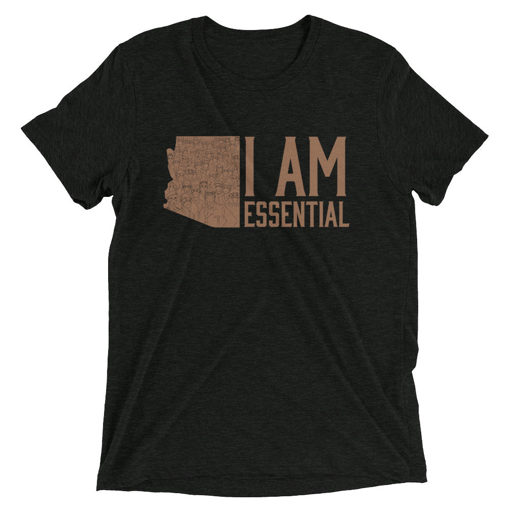 I AM ESSENTIAL (BLACKS)