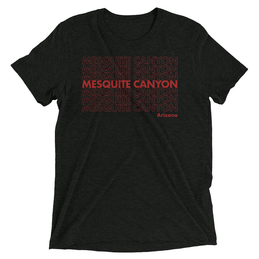 Mesquite Canyon (Red)