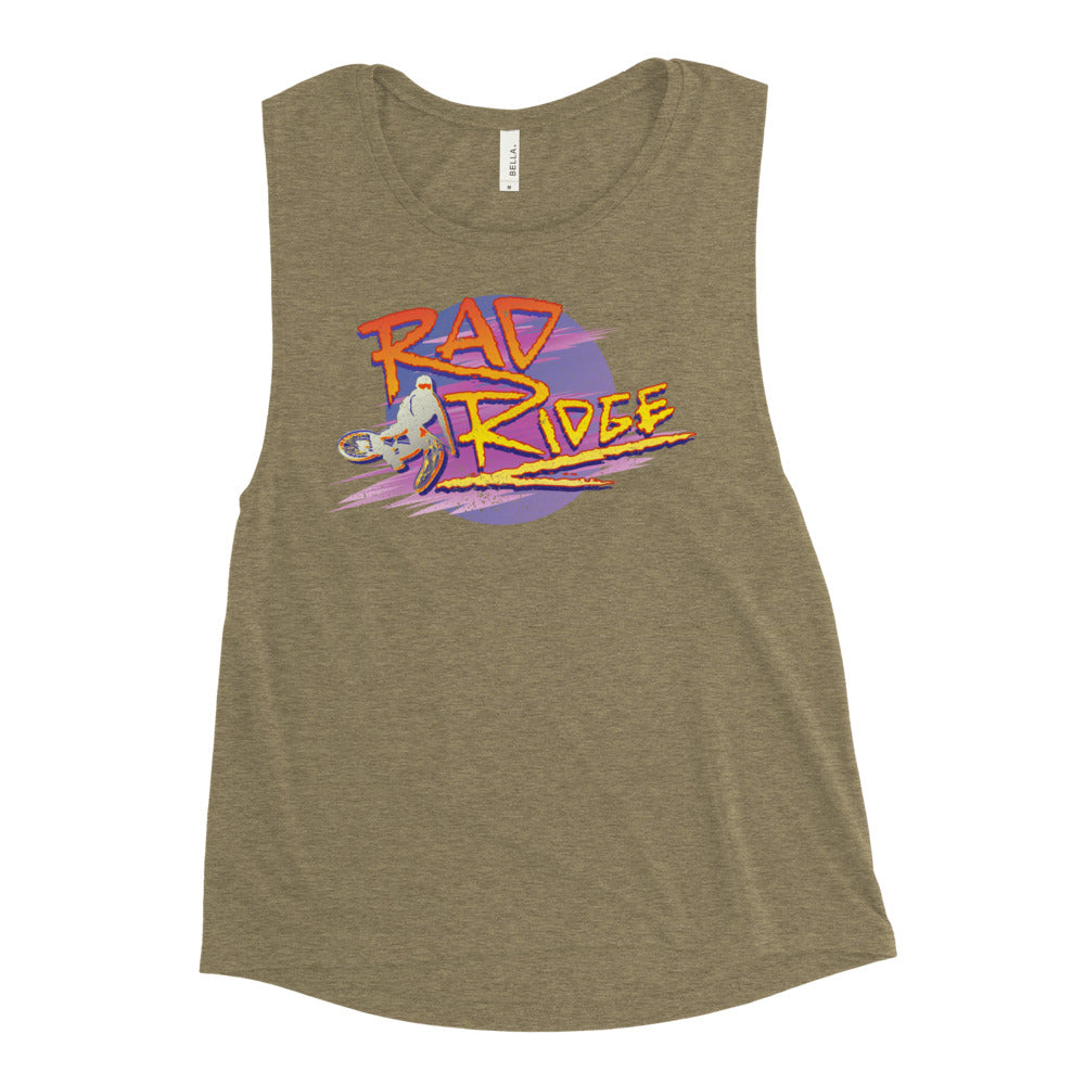 Rad Ridge Muscle Tank