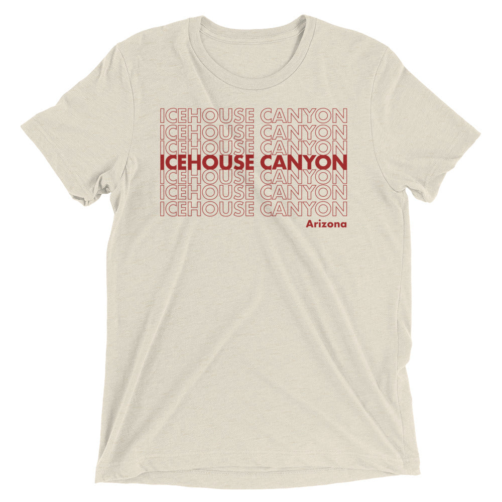 Icehouse Canyon (Red)
