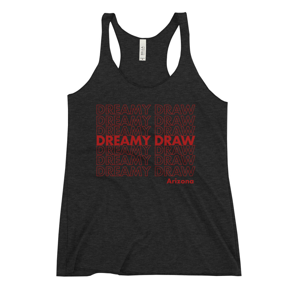 Dreamy Draw Racerback Tank